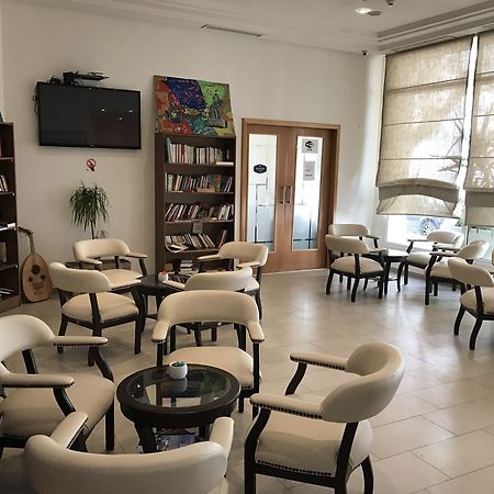 Hotel Al Karmel Тунис Экстерьер фото