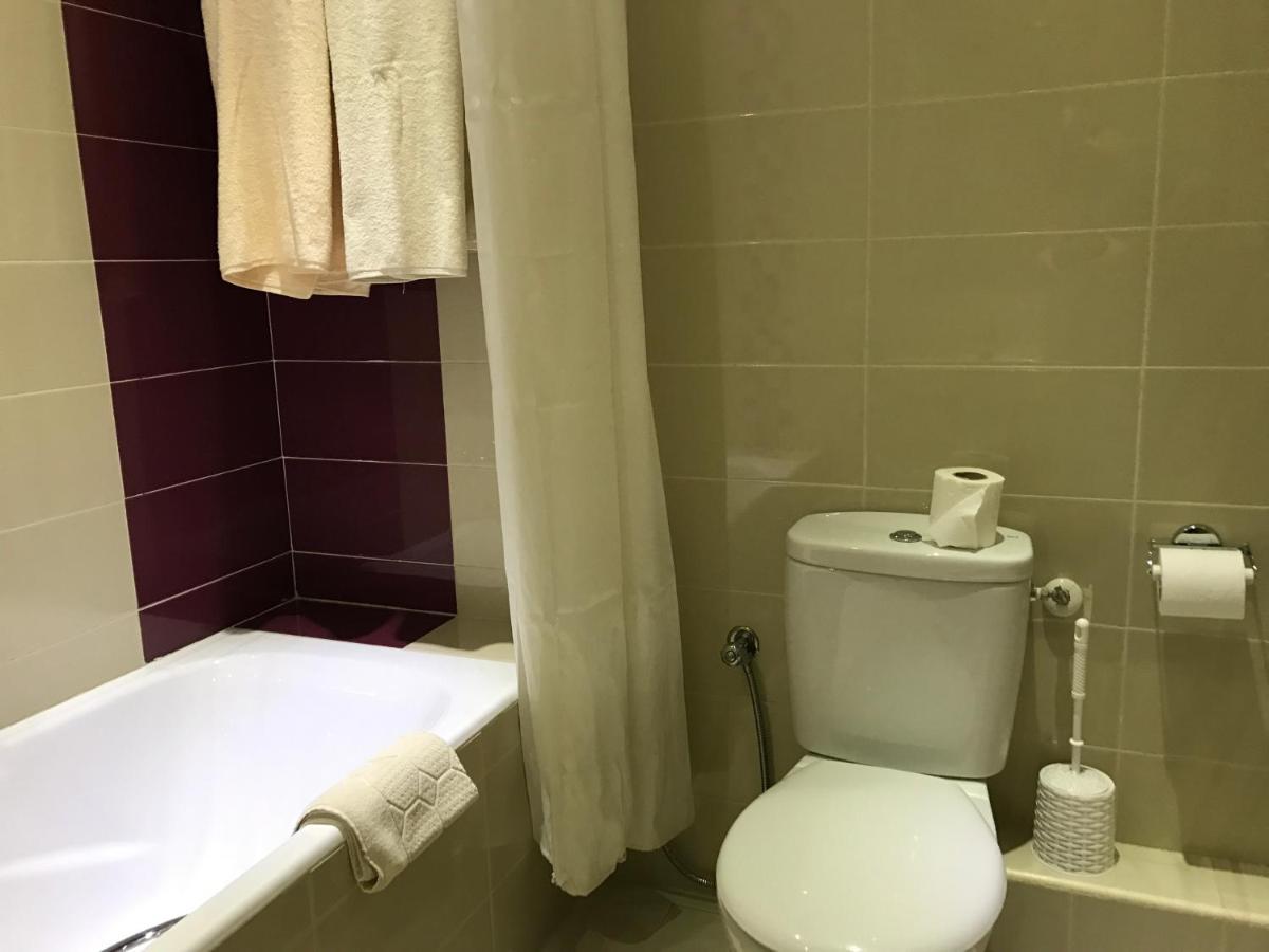 Hotel Al Karmel Тунис Экстерьер фото