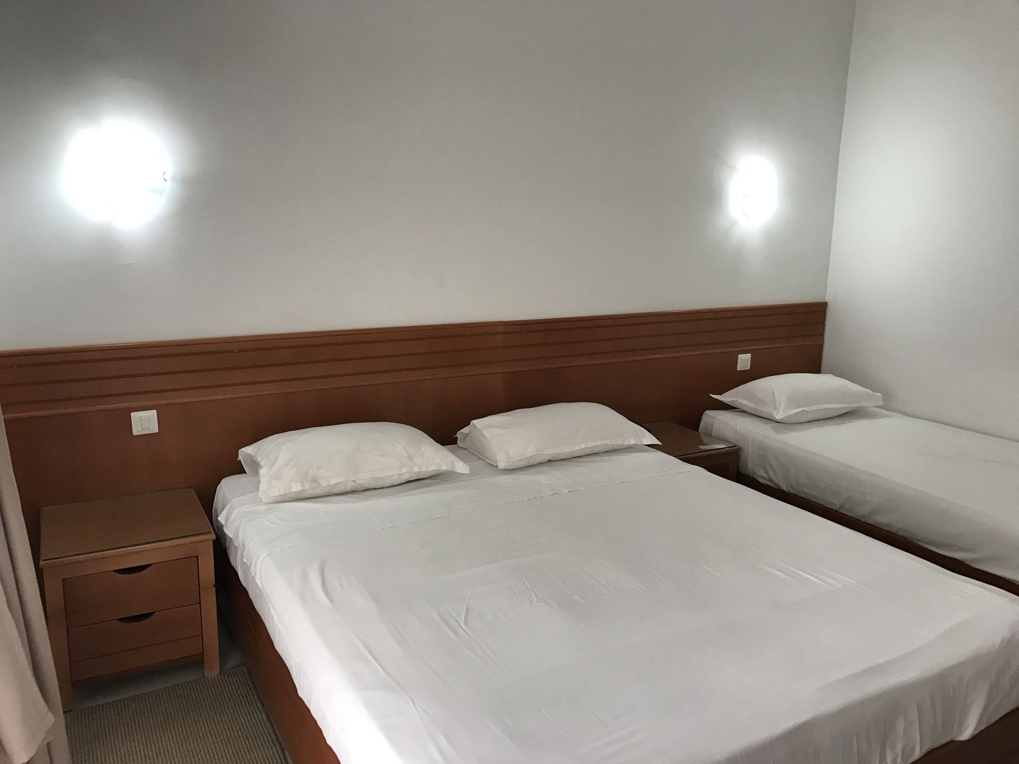 Hotel Al Karmel Тунис Экстерьер фото