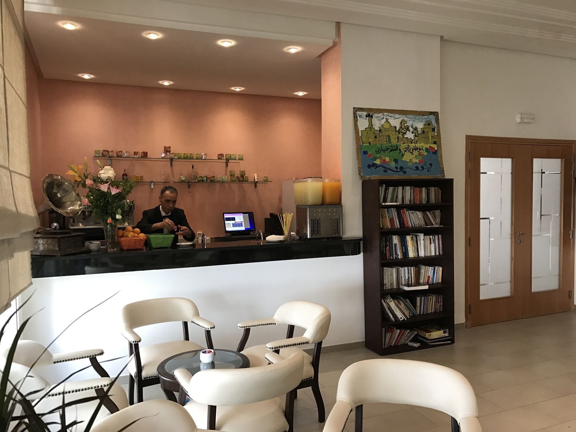 Hotel Al Karmel Тунис Экстерьер фото